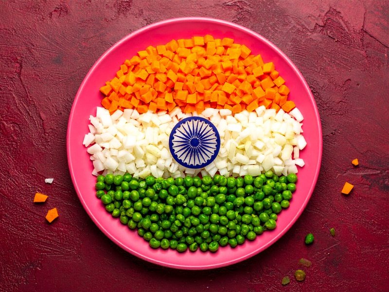 सेहत के लिए वरदान 'तिरंगा' भोजन, तन-मन रहते हैं फिट और फाइन 