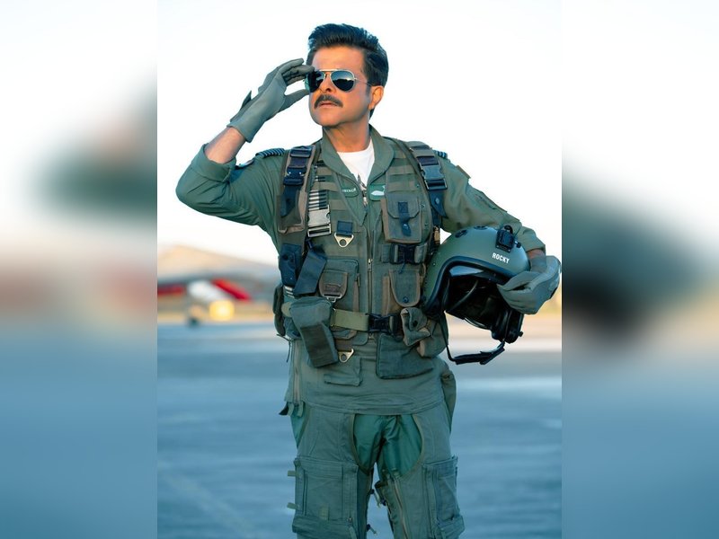 Anil Kapoor says 'Some journeys don’t end with the release' as Fighter turns 2 