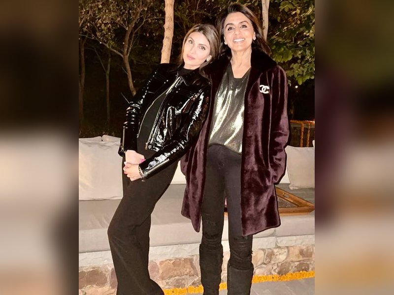 Neetu Kapoor wishes daughter Riddhima Kapoor 'Happy 20th' with Bharat Sahni