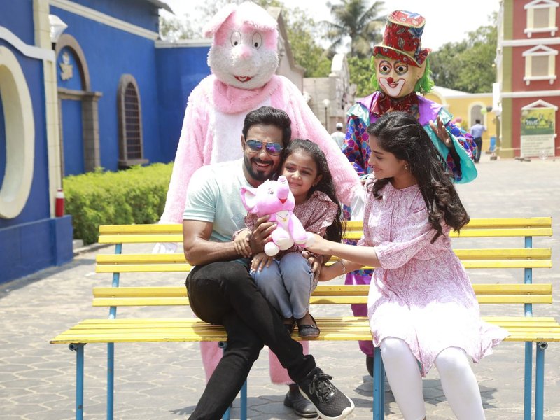 Aari Arjunan-starrer '4th Floor' to hit screens in February this year (Photo Credit: IANS/PR)