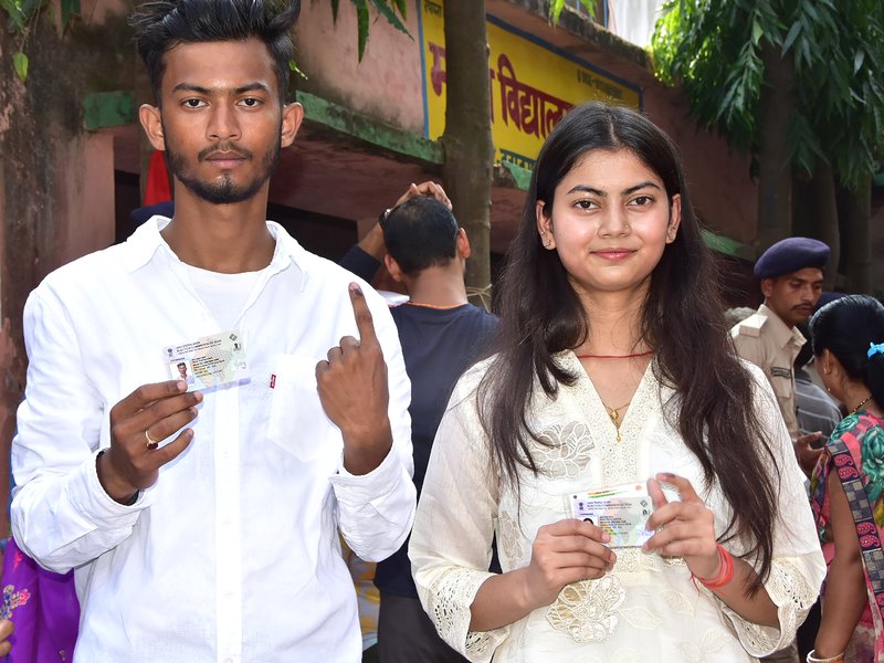 प्रधानमंत्री मोदी का आह्वान- कोई युवा पहली बार मतदाता बने गांव-मोहल्ले में मनाया जाना चाहिए जश्न. (Photo: IANS)