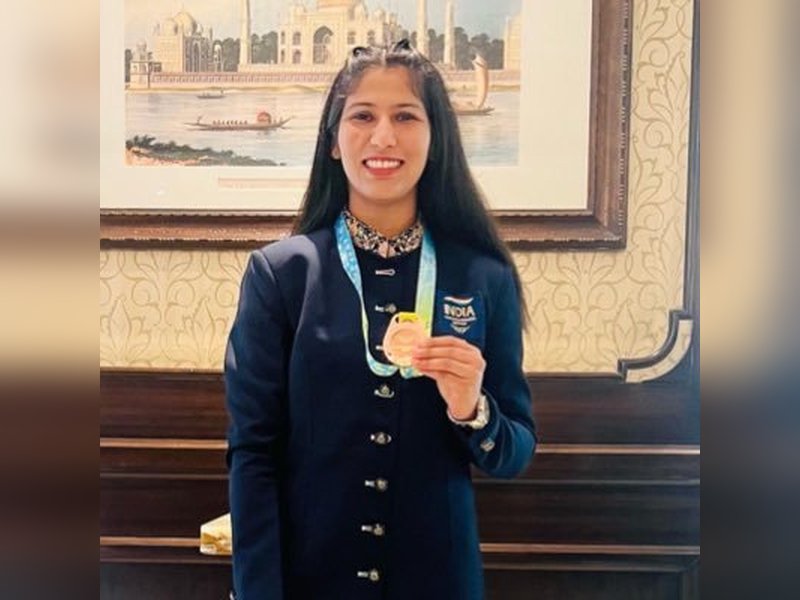 नवनीत कौर: भारतीय महिला हॉकी टीम की फॉरवर्ड, वैश्विक मंच पर देश को पदक दिलाने में निभाई बड़ी भूमिका 