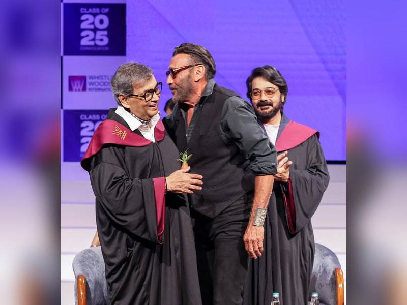 Jackie Shroff wishes a Happy Birthday to his 'mentor' Subhash Ghai