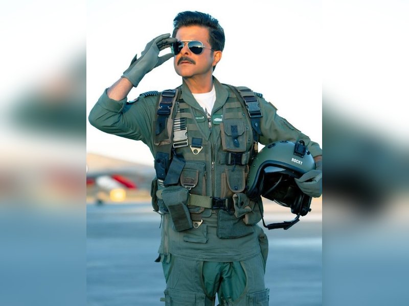 Anil kapoor, 2 Years of Fighter