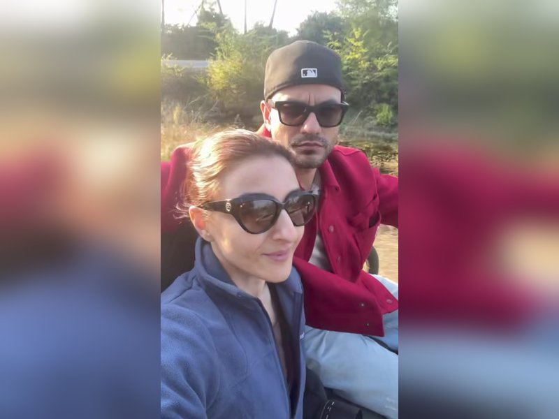 Soha Ali Khan calls marrying Kunal Kemmu 'Best decision ever' 
