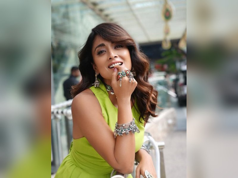 25 साल के फिल्मी सफर की चुनौतियों पर बोलीं एक्ट्रेस श्रिया सरन, पहले से बेहतर हो गया है काम का माहौल