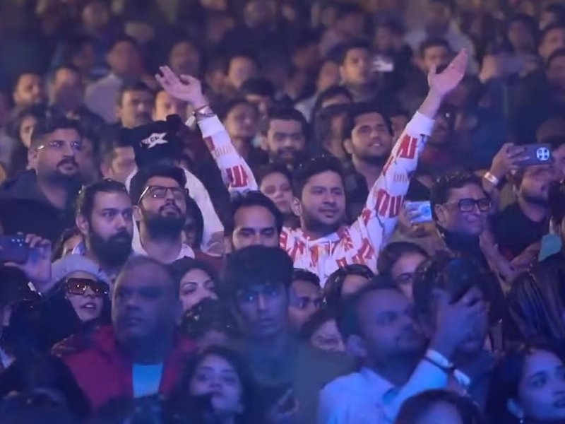 PM Modi praises Gen Z trend of 'bhajan clubbing', says it's heartening to see dignity, purity maintained