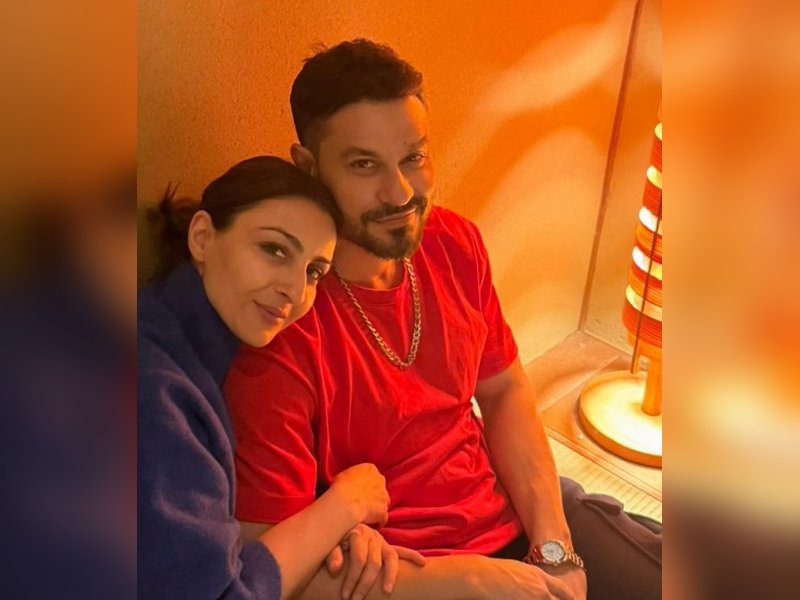'मुझे हमेशा पता था कुणाल सबसे अलग हैं', शादी की सालगिरह पर सोहा अली खान का प्यार भरा इजहार