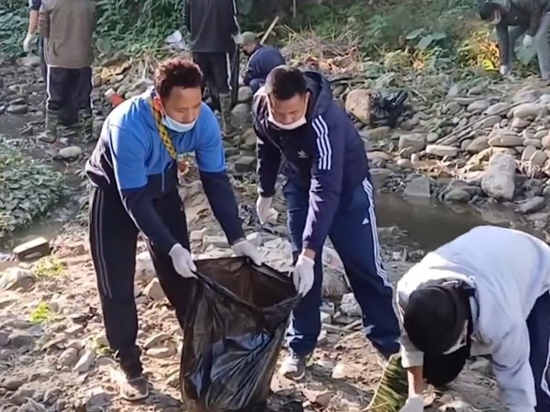 Proud to see youth conscious about cleanliness around them: PM Modi