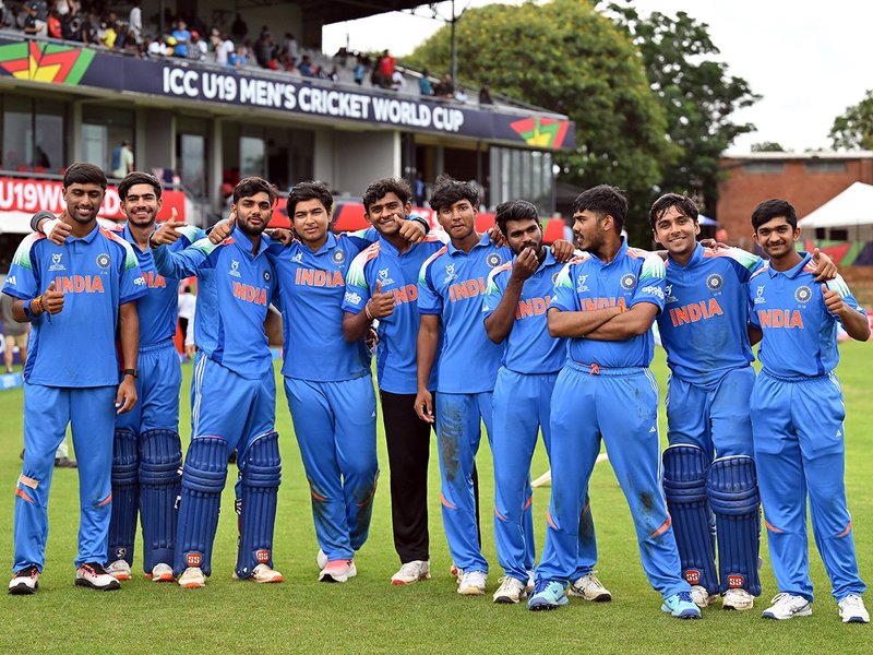 U19 WC: Boys are mature enough to adapt to different situations, says Mhatre