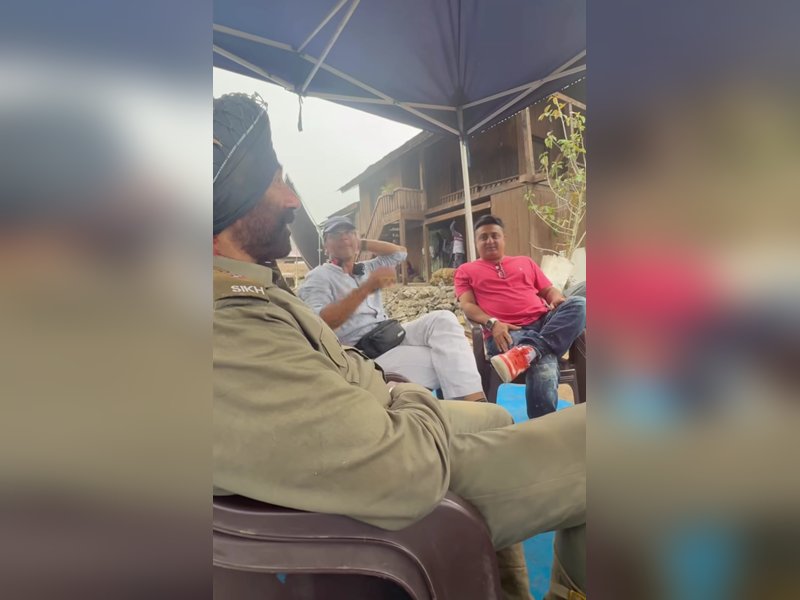 Sunny Deol reveals which was the most difficult 'Border 2' song for him to shoot