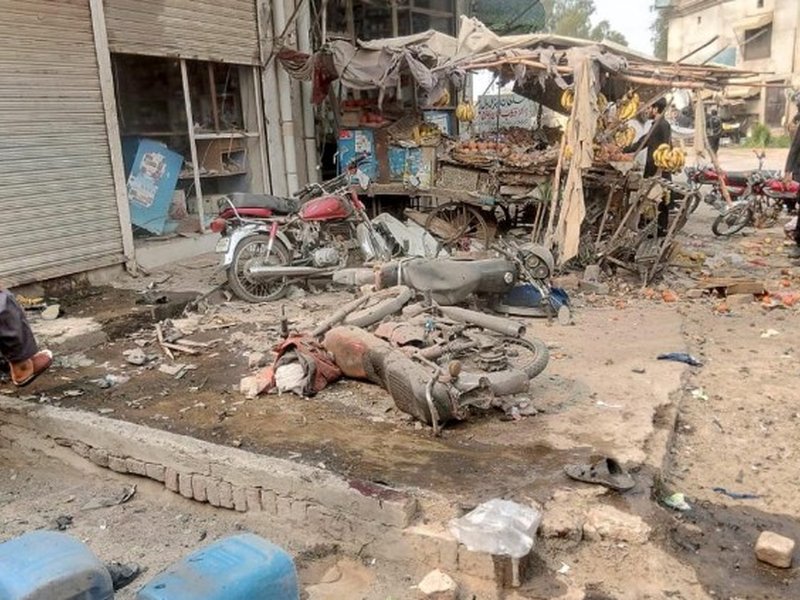 Pakistan: Death toll from suicide bombing at wedding in Khyber Pakhtunkhwa rises to seven