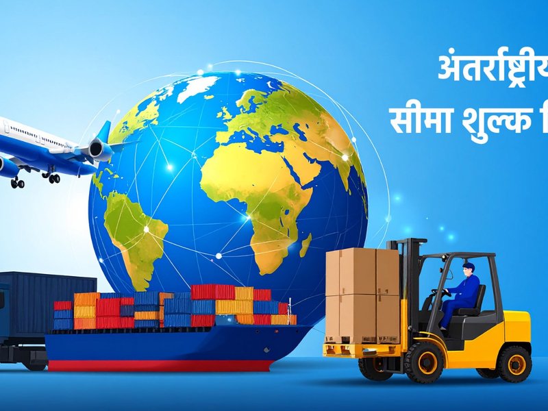 अंतर्राष्ट्रीय सीमा शुल्क दिवस: वैश्विक व्यापार और सुरक्षा का अदृश्य, अवैध व्यापार पर अंकुश