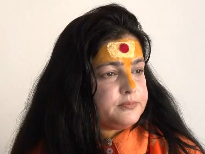 ममता कुलकर्णी का दावा- 'मैंने कल्कि अवतार को देखा है, परशुराम दे रहे हैं प्रशिक्षण' 