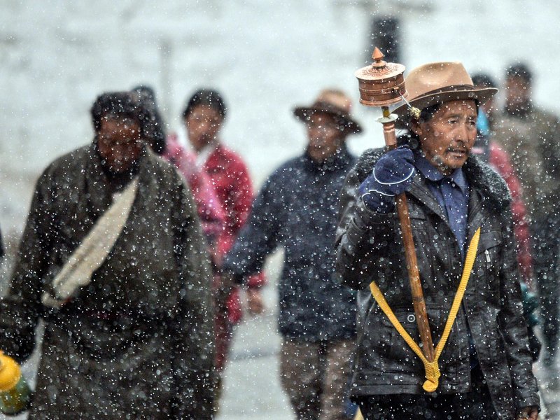 China’s sedentarisation of Tibetan nomads becomes story of displacement, cultural erosion: Report 