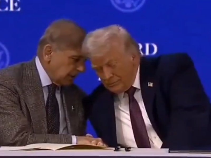 FairPoint: The Irony of Trump's Board of Peace that overlooks terror sponsors  