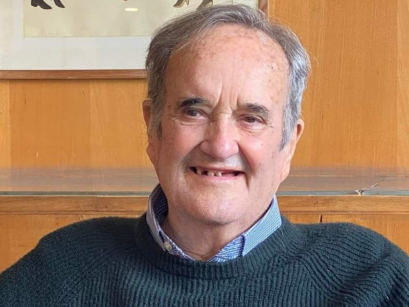 Veteran journalist Mark Tully passes away (Photo: @jameelyusuf/X)