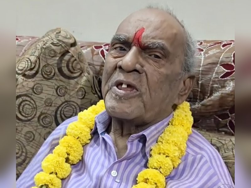 मध्य प्रदेश: प्राचीनतम युद्ध शैलियों के संरक्षक भगवानदास रैकवार को पद्मश्री सम्‍मान