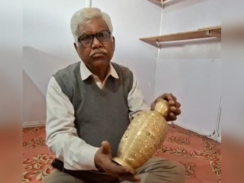 मुझे उम्मीद नहीं थी कि मुझे पद्मश्री के लिए चुना जाएगा: चिरंजी लाल यादव 