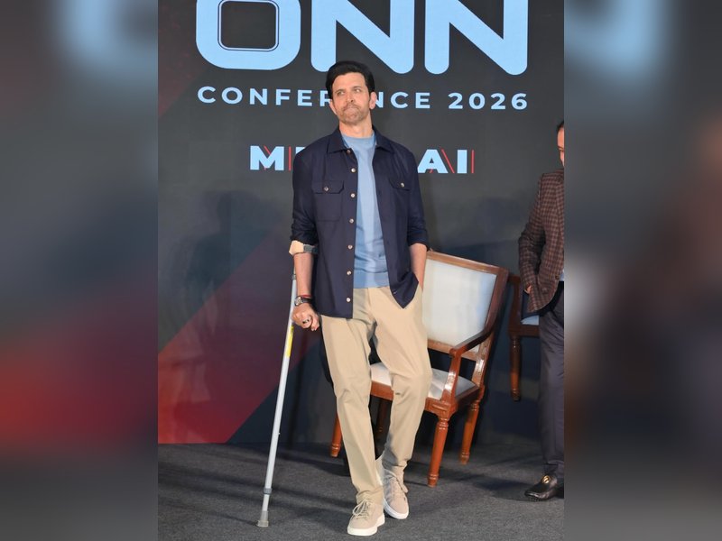 Hrithik Roshan narrates his medical ordeal: 'Each body part comes with its own button'