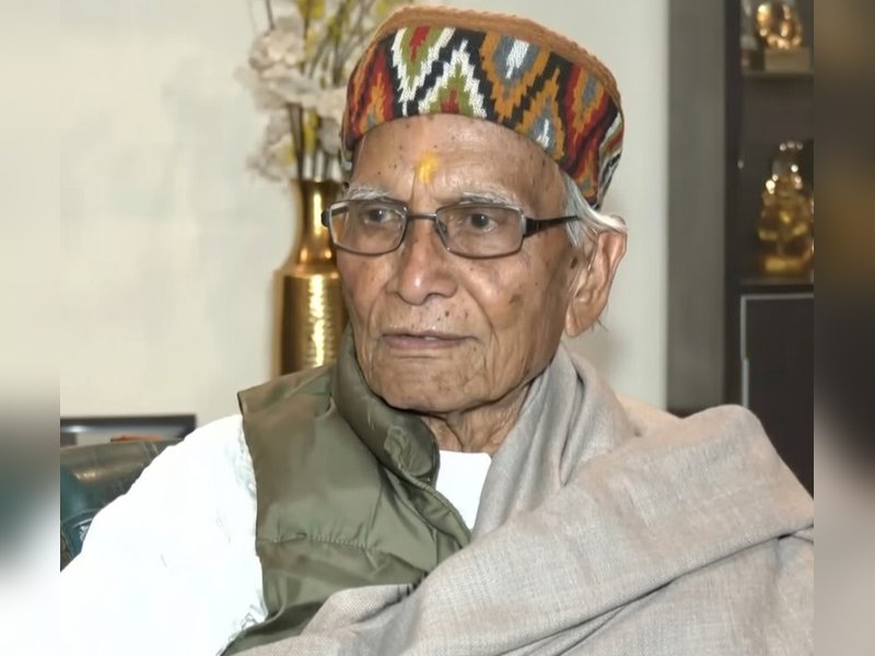 पद्मश्री को लेकर कैलाश चंद्र पंत ने कहा, 'यह साहित्यिक और सामाजिक जीवन की यात्रा का सम्मान'