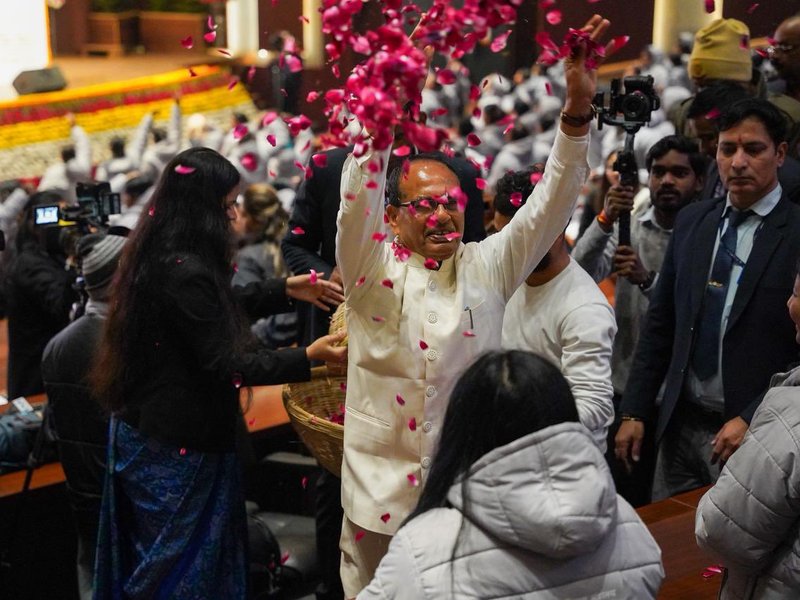 India progressing towards 3 crore Lakhpati Didis: Shivraj Singh Chouhan