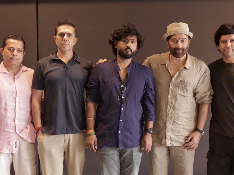 'बॉर्डर 2' की सफलता के बाद नई फिल्म की तैयारी में जुटे सनी देओल, फरवरी में शुरू होगी शूटिंग 