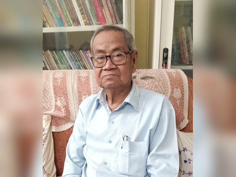 Padma Shri awardee Naresh Chandra Dev Varma hails Modi govt for recognising tribal literature