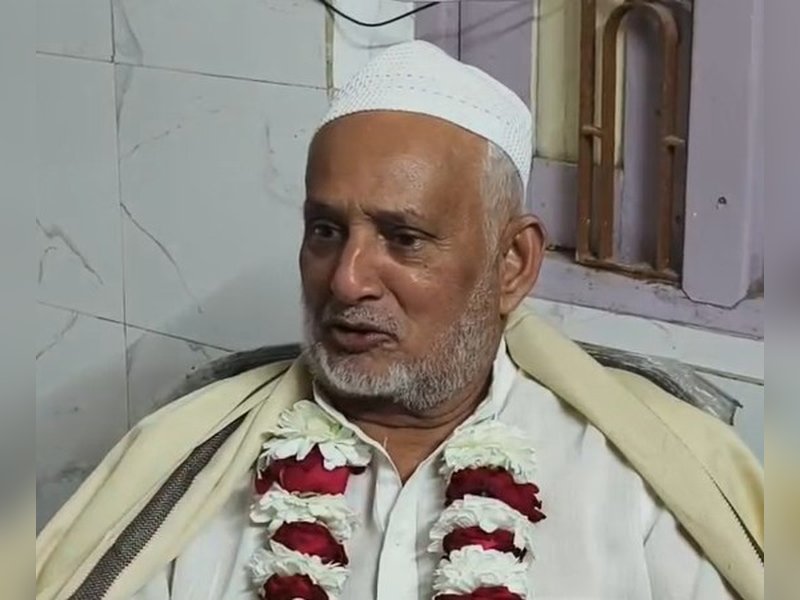 पद्मश्री पाकर मेरा जिंदगी भर का सपना सच हो गया: मीर हाजीभाई कासमभाई