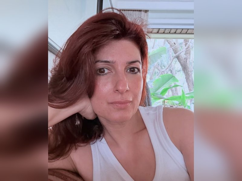Twinkle Khanna credits HRT for helping her navigate menopause