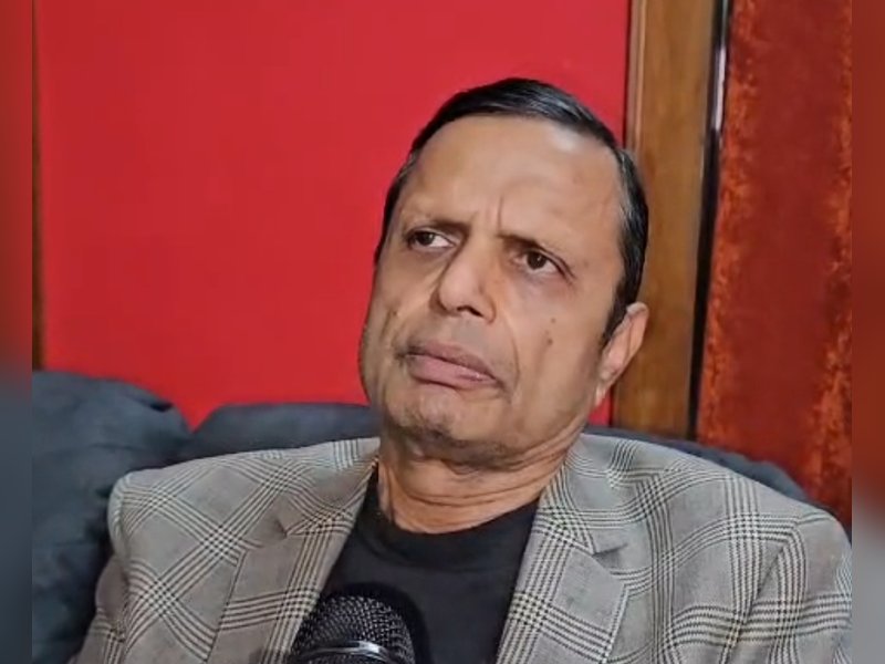 BHU Prof Shyam Sundar Agrawal honoured with Padma Shri for pioneering Kala-azar treatment breakthroughs (Photo: IANS)