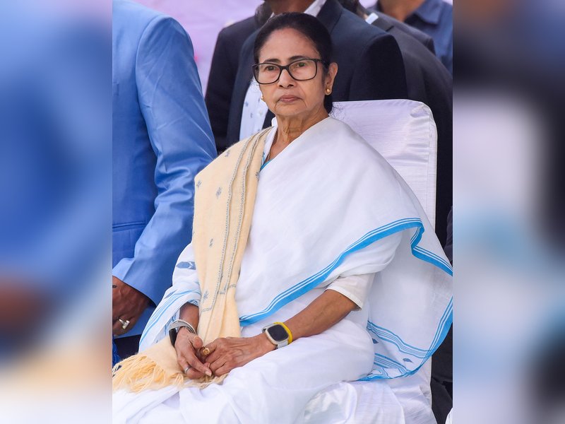 Mamata Banerjee set to raise the ante on alleged vote theft in Delhi, leave Congress behind