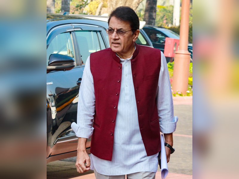 Arun Govil responds to Dipika Chikhlia’s comment on his role as Dashrath in 'Ramayana'