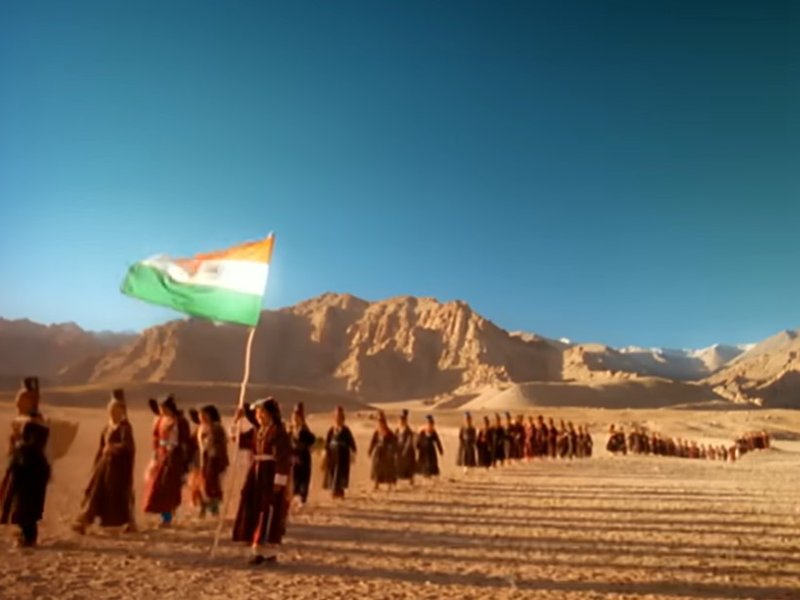 गणतंत्र दिवस : सिनेमा में बार-बार गूंजा राष्ट्रगीत, हर बार नए अंदाज में दिखा 'वंदे मातरम'