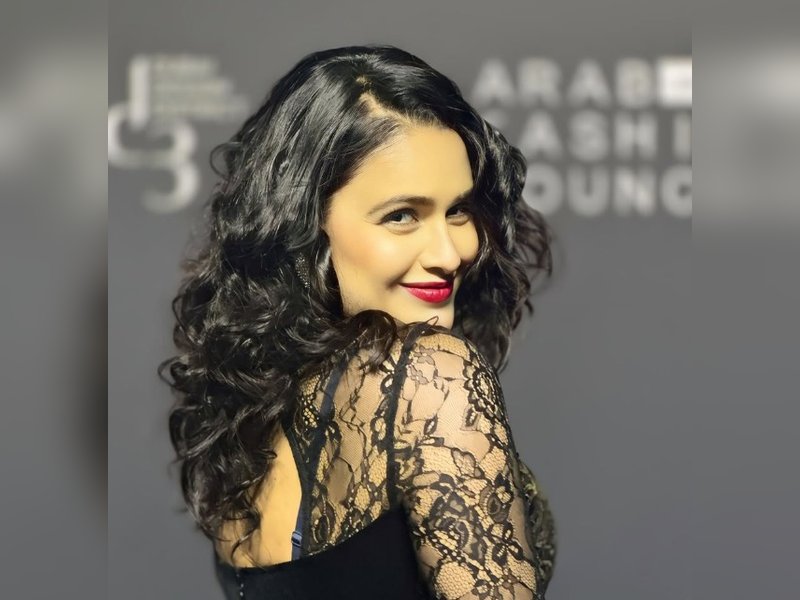 Yuvika Chaudhary: Prince Narula and I are strong individuals with our own viewpoints