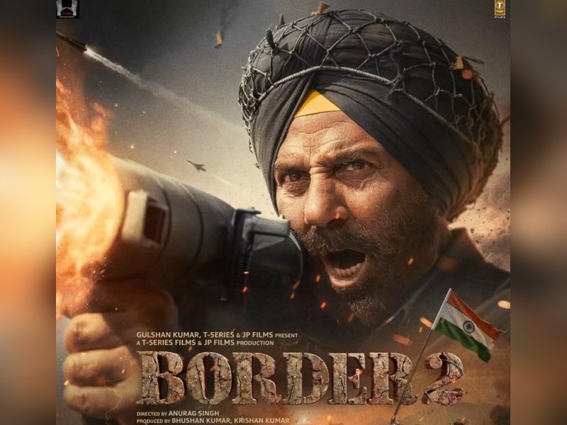 'बॉर्डर 2' ने 100 करोड़ पार कर रचा इतिहास, ओपनिंग वीकेंड कलेक्शन में 'दंगल', 'धुरंधर' और 'सिकंदर' को भी पीछे छोड़ा
