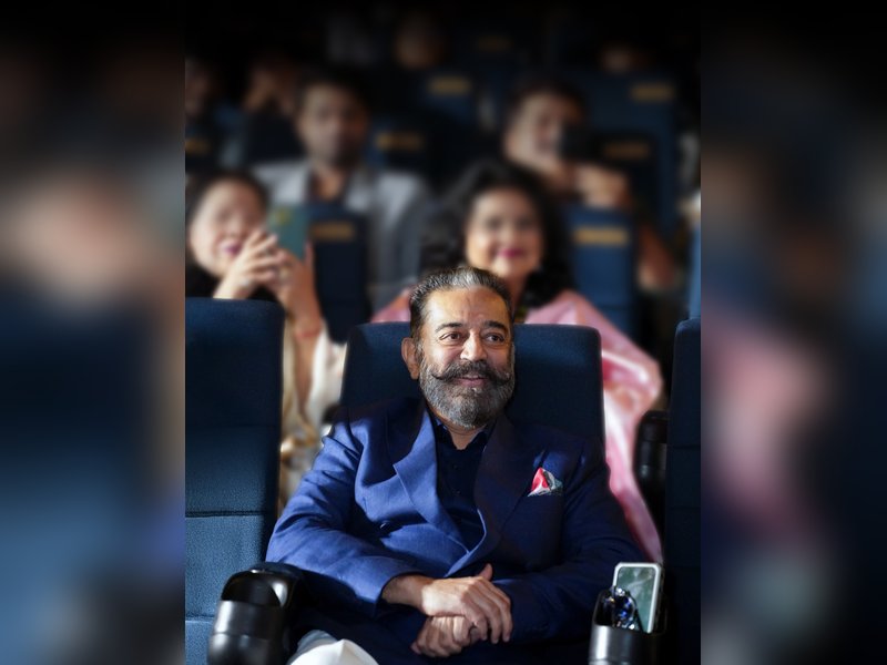 Kamal Haasan: As long as the Constitution lives in our conduct, the Republic remains strong! (Photo Credit: Raaj Kamal Films International/ X)