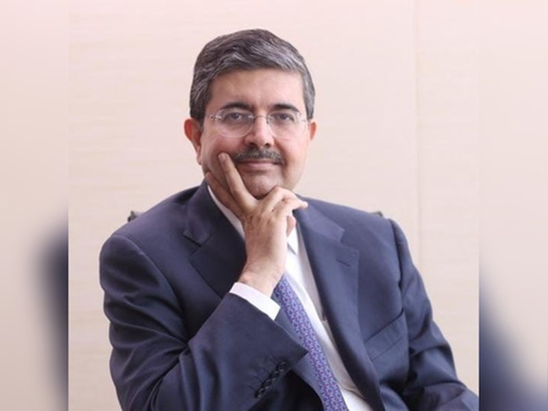 Humbled and honoured to be conferred the Padma Bhushan: Uday Kotak