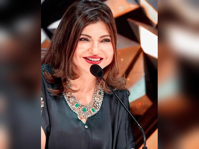 पद्म भूषण मिलने पर भावुक हुईं अलका याग्निक, बोलीं—यह सम्मान सिर्फ मेरा नहीं, पूरे संगीत जगत का है