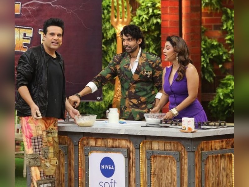 Gurmeet Choudhary: Laughter Chefs is a beautiful chaos 