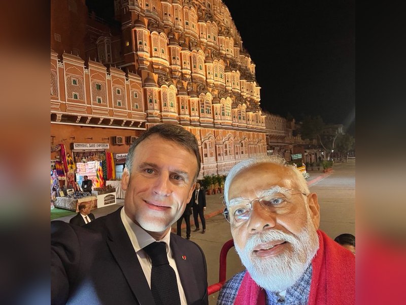 Global leaders, diplomatic missions greet India on 77th Republic Day