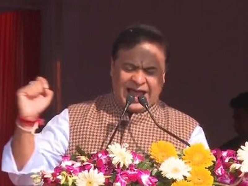 असम की जीडीपी का आकार 2027 तक बढ़कर 10 लाख करोड़ रुपए हो जाएगा : हिमंता बिस्वा सरमा