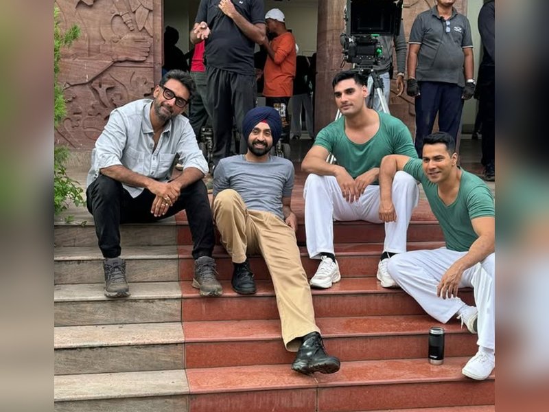 'बॉर्डर 2' में जैकी श्रॉफ और तब्बू को क्यों नहीं मिली जगह, डायरेक्टर अनुराग सिंह ने तोड़ी चुप्पी