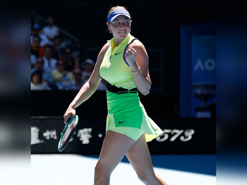 Anisimova enters maiden Aus Open QF, Rybakina prevails (Credit: Aus Open/X)