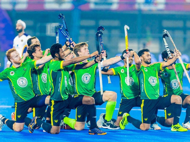 HIL: Kalinga Lancers and Ranchi Royals face off for glory in title clash