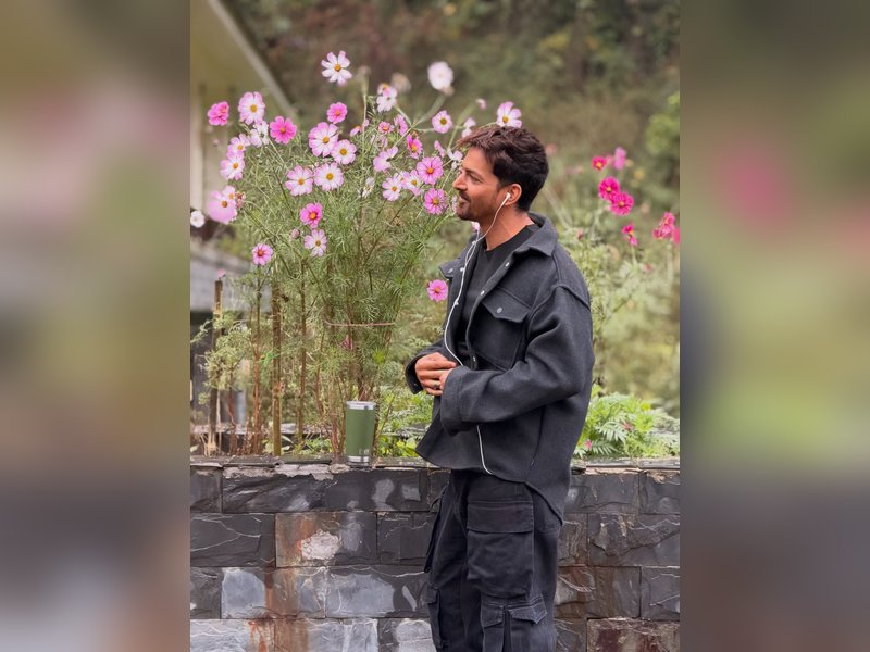 Harshvardhan Rane thanks director Omung Kumar as he wraps up the Vietnam schedule for 'Silaa’