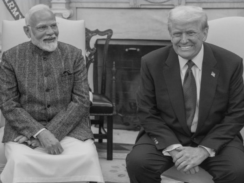 'US and India share historic bond': Trump wishes Indians on Republic Day 