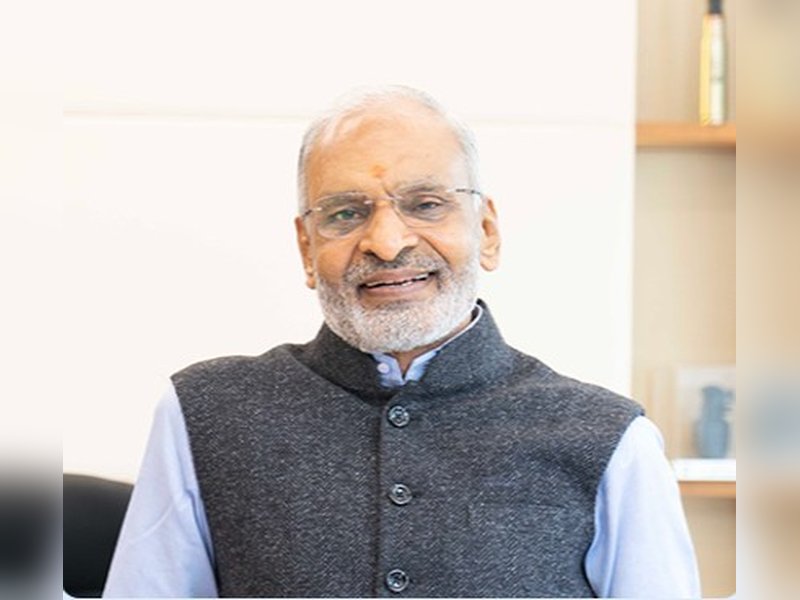 पद्मश्री सम्मान मिलना मेरी कंपनी में काम करने वाले 15 हजार कर्मचारियों के लिए गर्व का क्षण: सत्यनारायण नुवाल