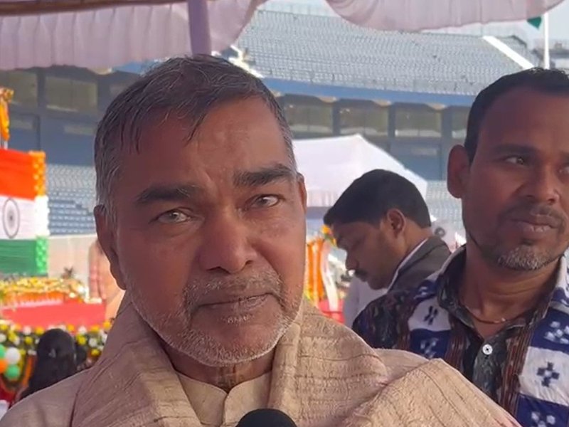 बंधा कला हैंडलूम कलाकार शरत कुमार पात्रा को पद्मश्री पुरस्कार, बोले- मेरे लिए गर्व की बात