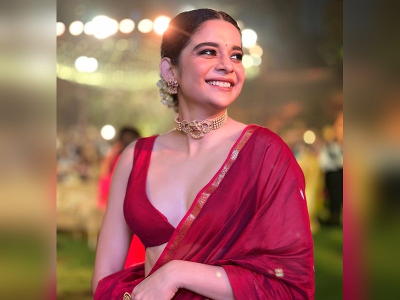 Mithila Palkar didn’t plan her professional journey, says she went with the flow